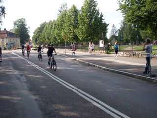 2010 Fia cyklar imål